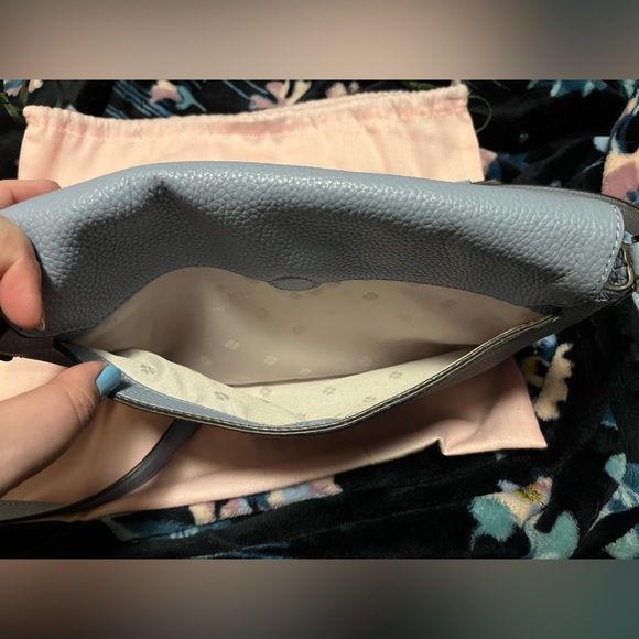 Kate Spade Polly Large Flap Crossbody - Picture 9 of 9